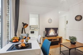Modern flat in Paris - Heart of XVIème